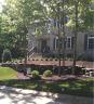 &#039;Green County&#039; Natural Stone Retaining Wall